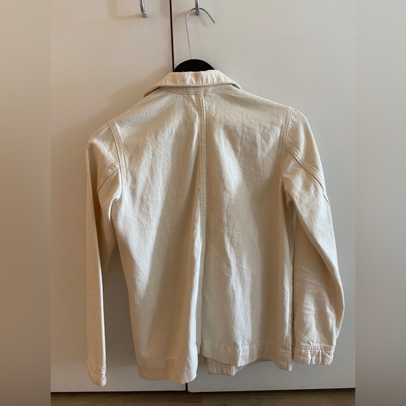 Everlane Denim Chore Jacket - Picture 2 of 4